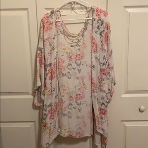 Billabong Kimono